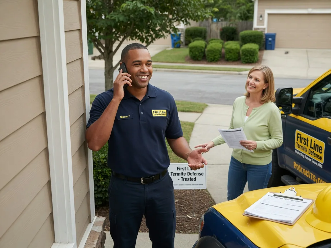 Termite Treatment Bloomfield, IA FAQs
